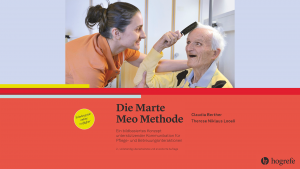 Buch Cover. Die Marte Meo Methode. Berther & Niklaus