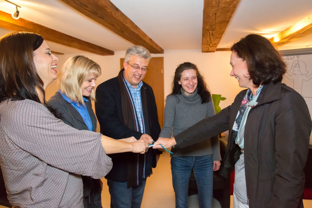 Marte-Meo-Seminar Wallbach Nordwestschweiz Gruppe