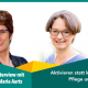 Interview Maria Aarts und Claudia Berther, Aktivieren statt kompensieren