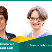 Interview Maria Aarts und Claudia Berther