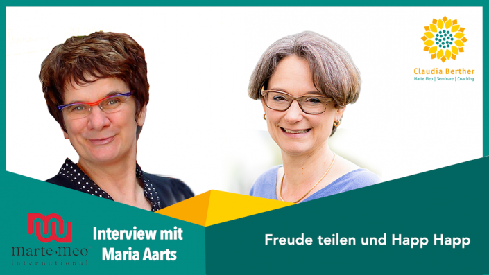 Interview Maria Aarts und Claudia Berther