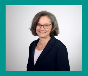 Claudia Berther, Marte Meo Fachtagung
