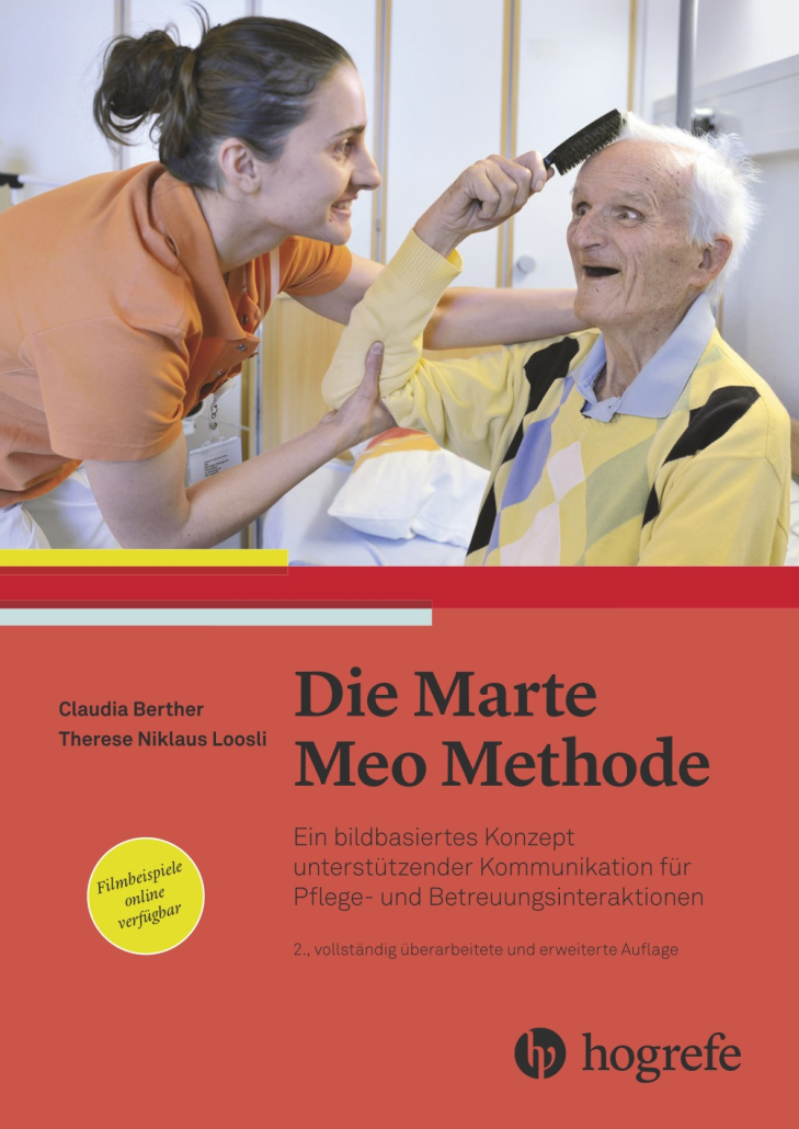 Buch - Die Marte Meo Methode
