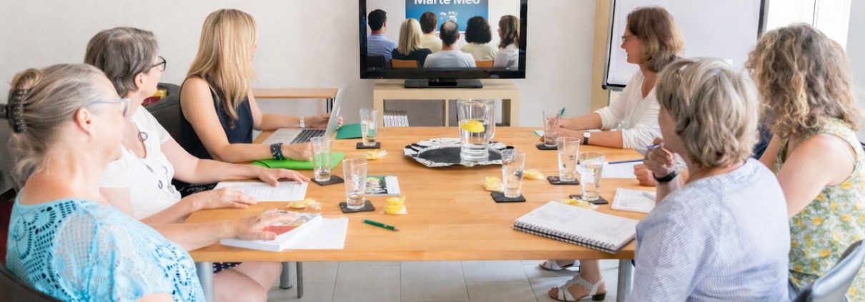 Kursgruppe von Claudia Berther