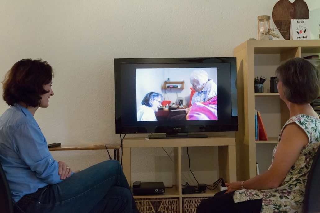 Beratung mit Claudia Berther